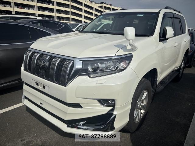 Toyota LAND CRUISER PRADO 2023-02 8072119-0
