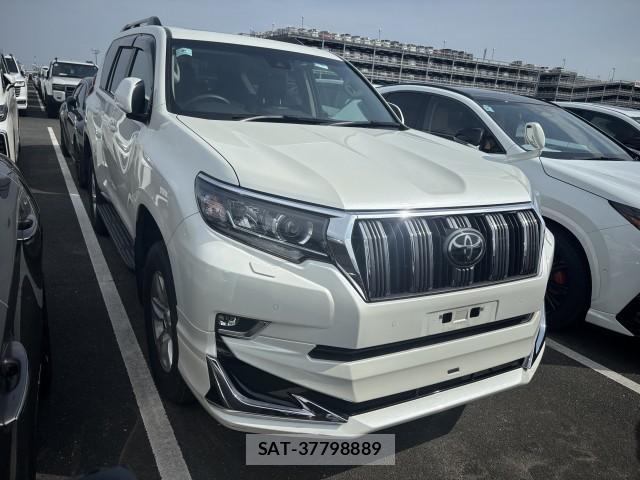 Toyota LAND CRUISER PRADO 2023-02 8072119-1