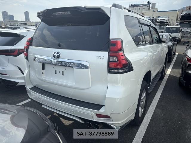 Toyota LAND CRUISER PRADO 2023-02 8072119-3