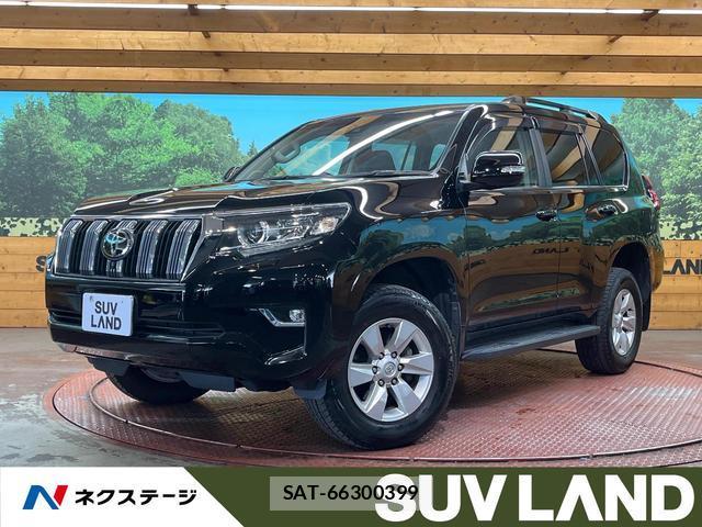 Toyota LAND CRUISER PRADO 2023-07 8072230-0