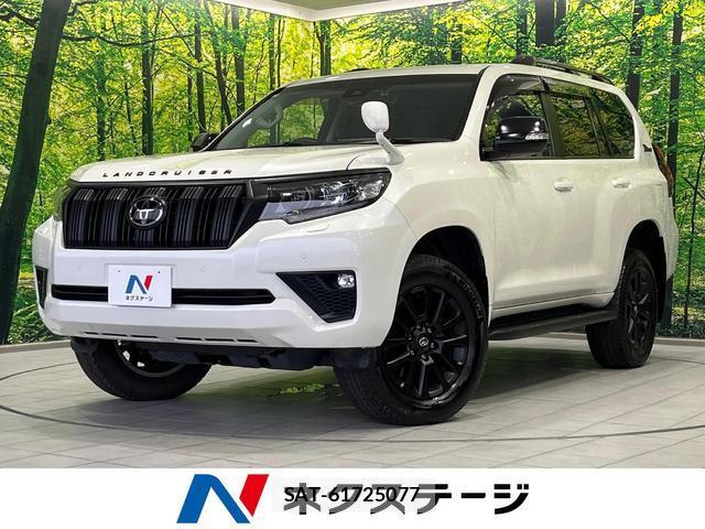 Toyota LAND CRUISER PRADO 2023-03 8072261-0