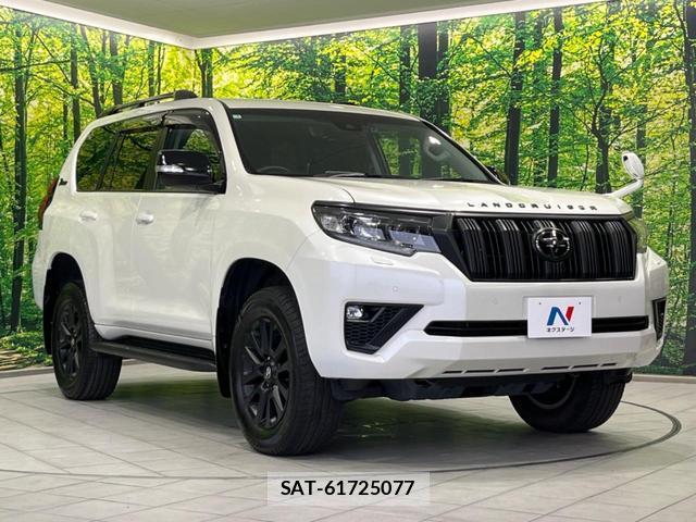 Toyota LAND CRUISER PRADO 2023-03 8072261-15