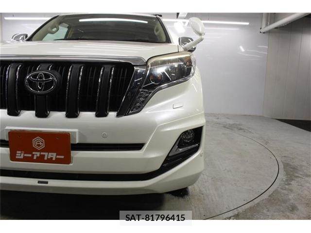 Toyota LAND CRUISER PRADO 2015-06 8072434-13