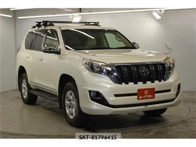 Toyota LAND CRUISER PRADO 2015-06 8072434-2