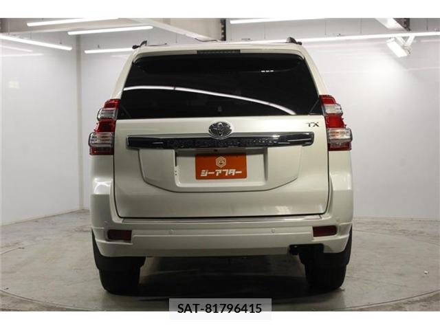 Toyota LAND CRUISER PRADO 2015-06 8072434-5