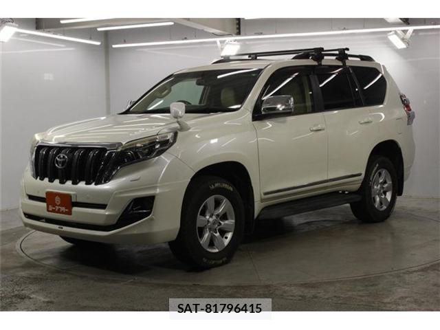 Toyota LAND CRUISER PRADO 2015-06 8072434-8