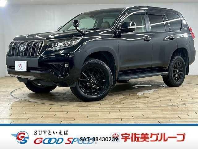 Toyota LAND CRUISER PRADO 2021-12 8072594-0