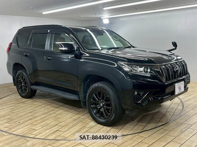 Toyota LAND CRUISER PRADO 2021-12 8072594-13