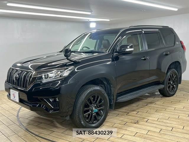 Toyota LAND CRUISER PRADO 2021-12 8072594-14