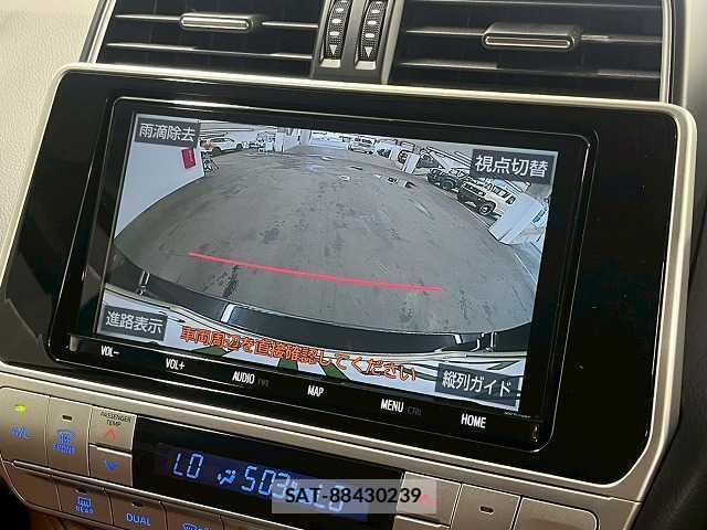 Toyota LAND CRUISER PRADO 2021-12 8072594-3