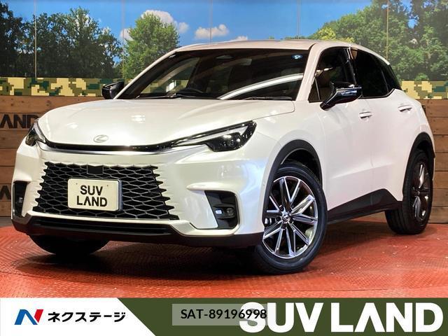 Lexus LBX 2024-06 8071046-0