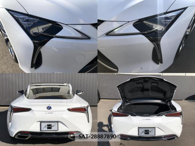 Lexus LC 2017-07 8071932-6