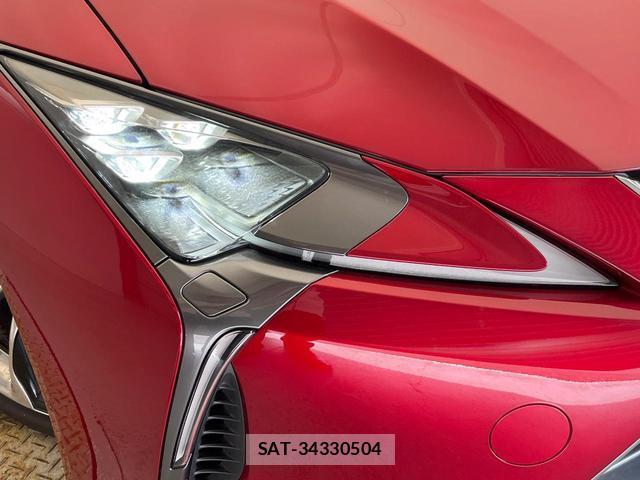 Lexus LC 2017-04 8072498-14