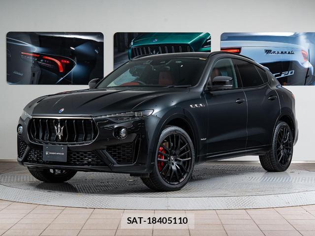 Maserati LEVANTE 2021-06 8071732-0