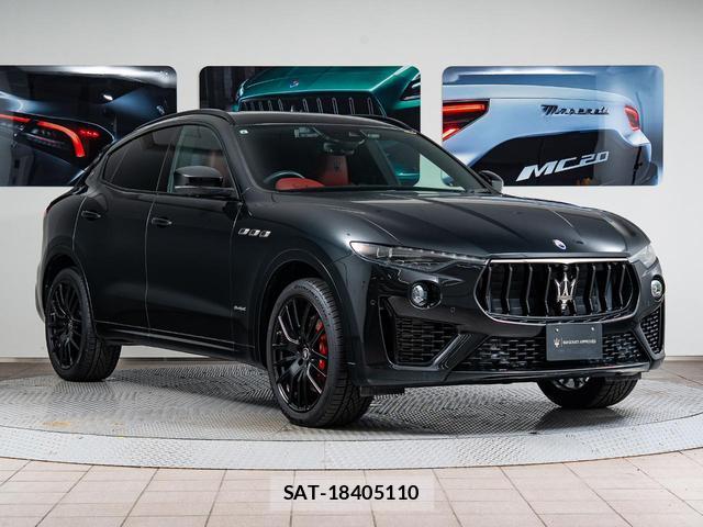 Maserati LEVANTE 2021-06 8071732-14