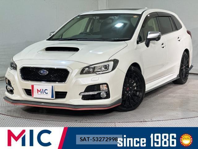 Subaru LEVORG 2016-12 8072153-0