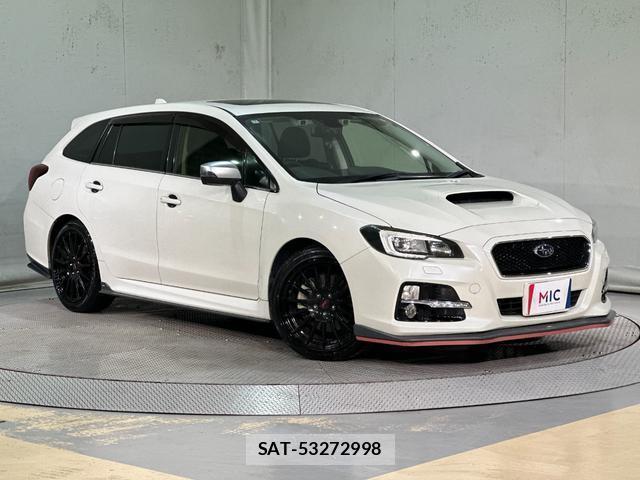 Subaru LEVORG 2016-12 8072153-12