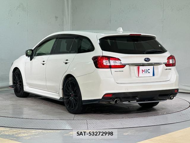 Subaru LEVORG 2016-12 8072153-16