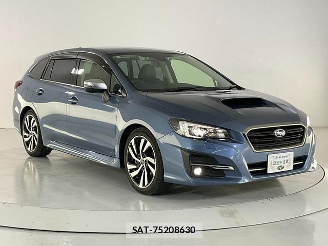 Subaru LEVORG 2017-09 8072258-8