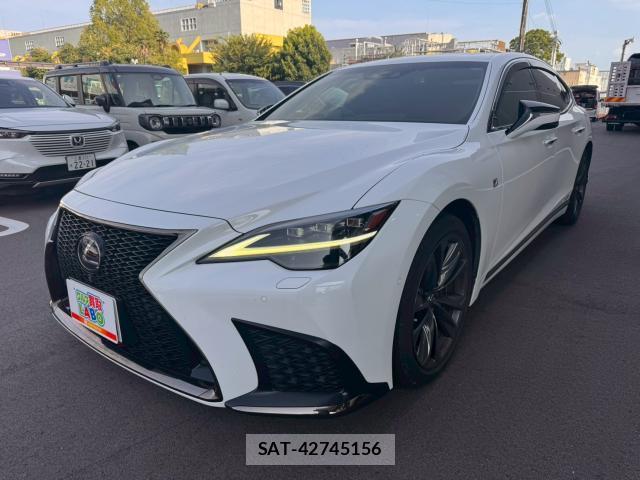 Lexus LS 2022-03 8071607-0