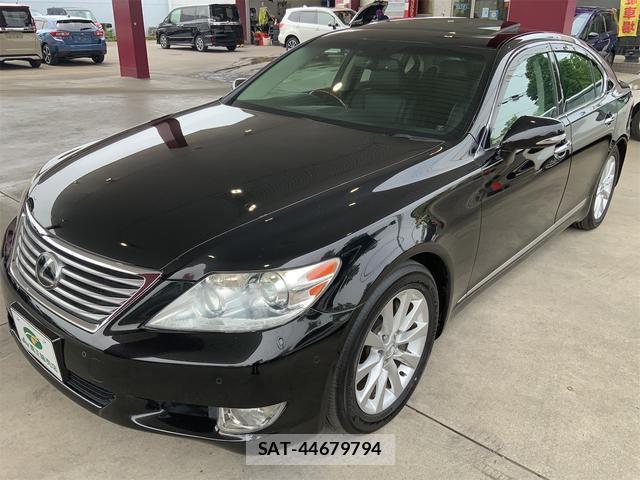 Lexus LS 2011-02 8072471-0