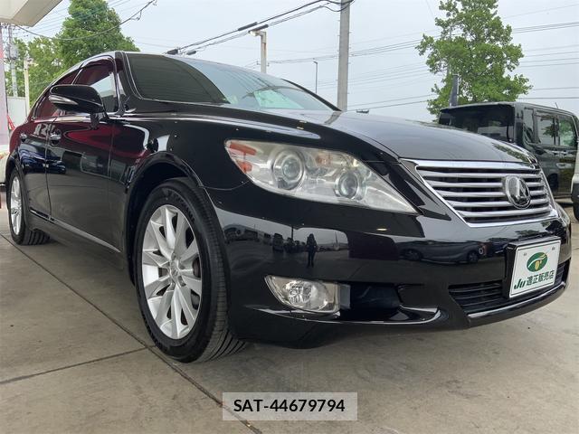 Lexus LS 2011-02 8072471-5