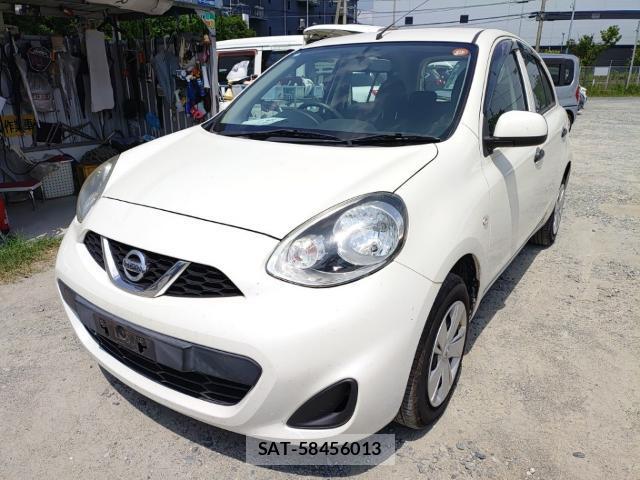 Nissan MARCH 2018-07 8071363-0