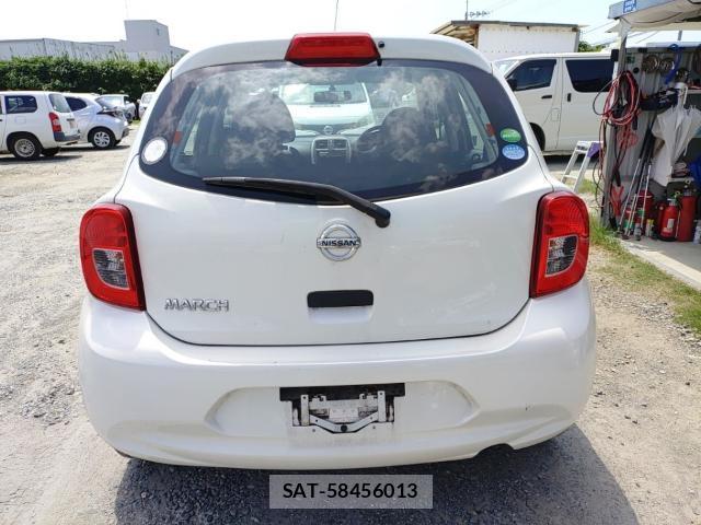 Nissan MARCH 2018-07 8071363-1