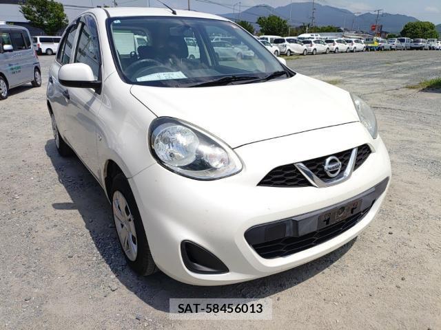 Nissan MARCH 2018-07 8071363-3