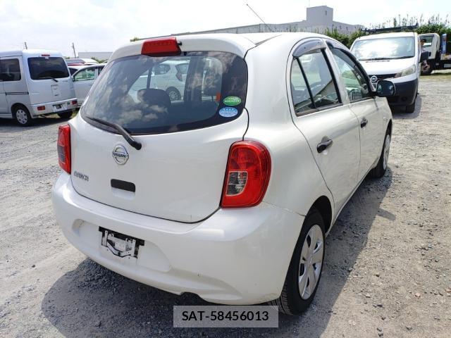 Nissan MARCH 2018-07 8071363-4
