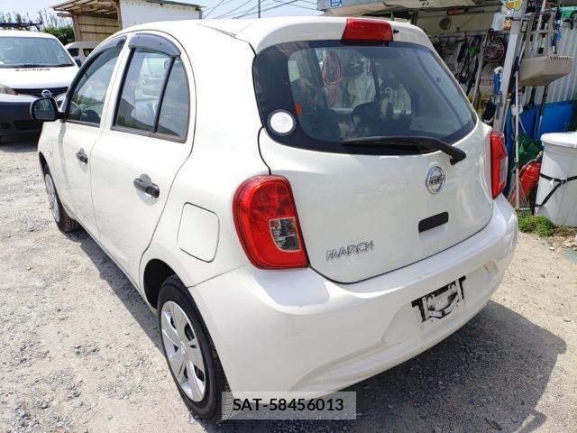 Nissan MARCH 2018-07 8071363-5