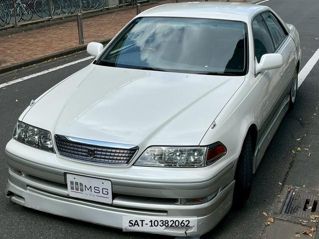 Toyota MARK II 1998-09 8071939-1