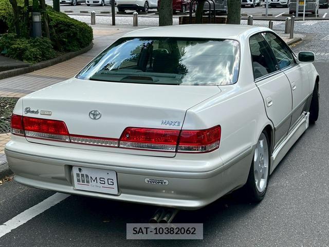 Toyota MARK II 1998-09 8071939-3