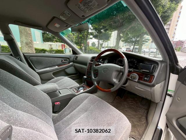 Toyota MARK II 1998-09 8071939-4
