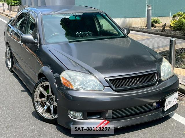 Toyota MARK II 2001-09 8071940-0