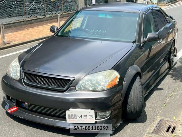 Toyota MARK II 2001-09 8071940-1