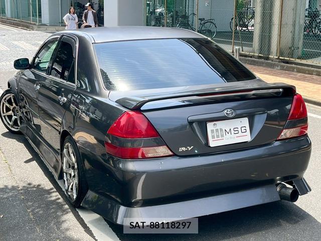Toyota MARK II 2001-09 8071940-2
