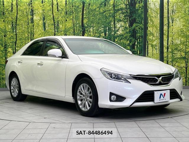 Toyota MARK X 2013-08 8071637-15
