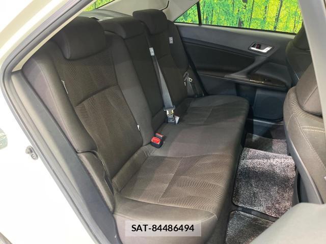 Toyota MARK X 2013-08 8071637-8