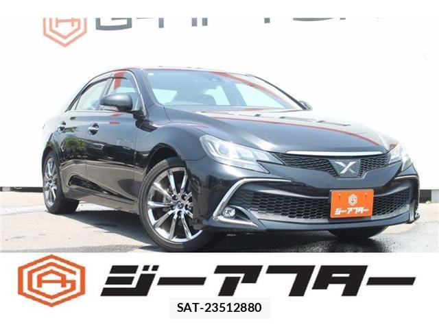 Toyota MARK X 2019-07 8071955-0