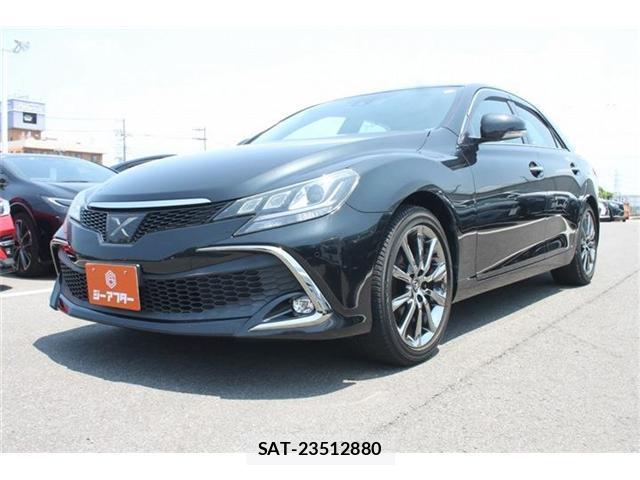 Toyota MARK X 2019-07 8071955-13