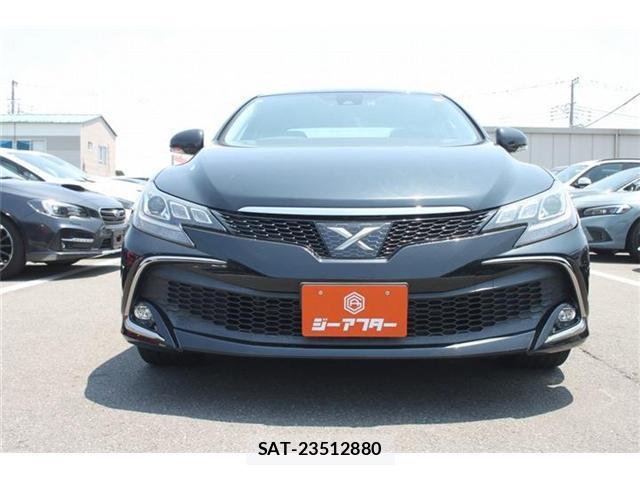 Toyota MARK X 2019-07 8071955-8