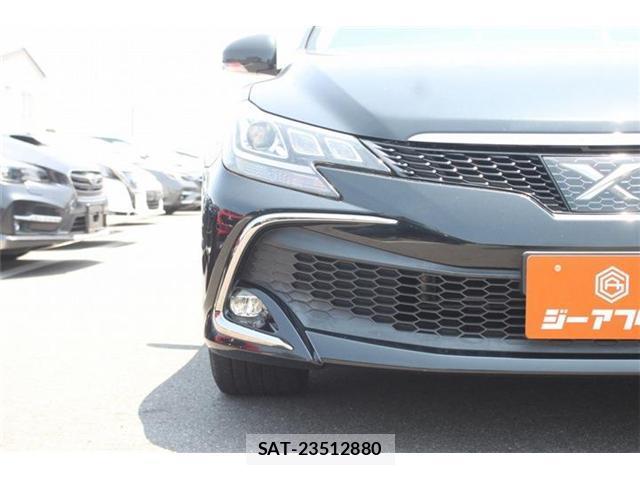 Toyota MARK X 2019-07 8071955-9