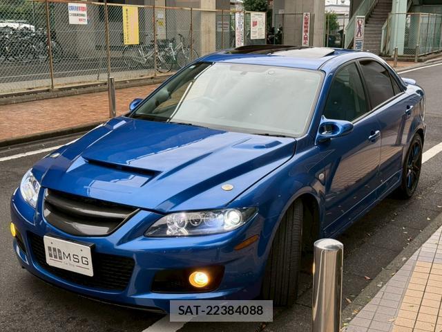 Mazda ATENZA 2005-11 8071936-1