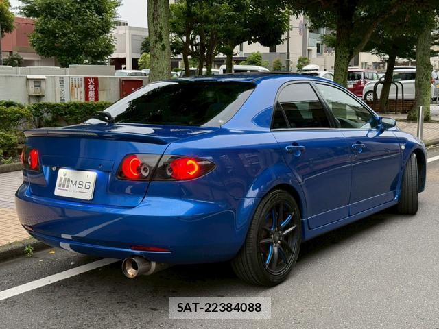 Mazda ATENZA 2005-11 8071936-2