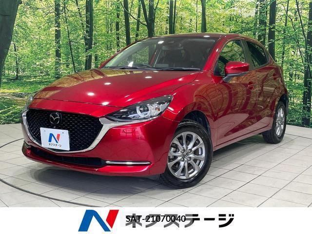 Mazda MAZDA2 2020-03 8071459-0