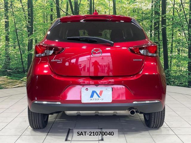 Mazda MAZDA2 2020-03 8071459-14