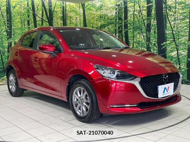 Mazda MAZDA2 2020-03 8071459-15