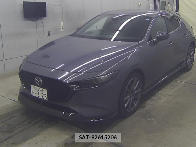 Mazda MAZDA3 2020-02 8070888-0