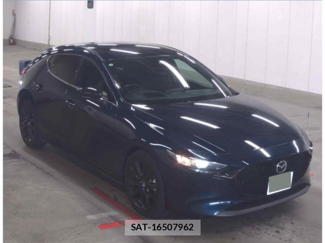 Mazda MAZDA3 2022-09 8070906-0
